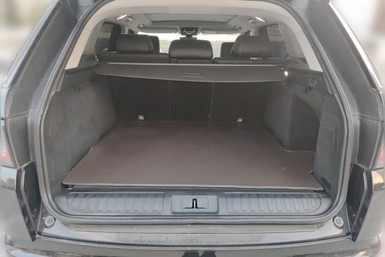 Used Land Rover Range Sport 2017 3.0 SC V6 SE Trunk