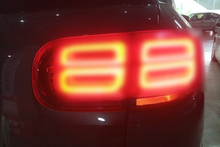 Used Citroen C5 AIRCROSS 2020 400THP Premium Edition Right Rear Taillight