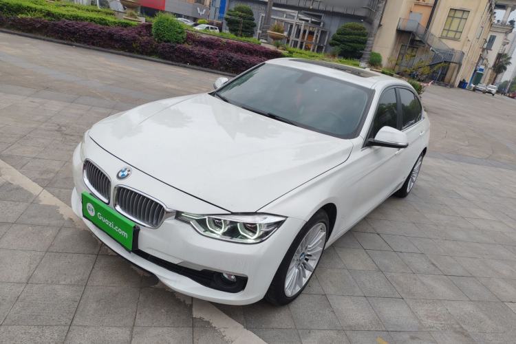 Used BMW 3 Series 2018 320Li xDrive Fashion Model