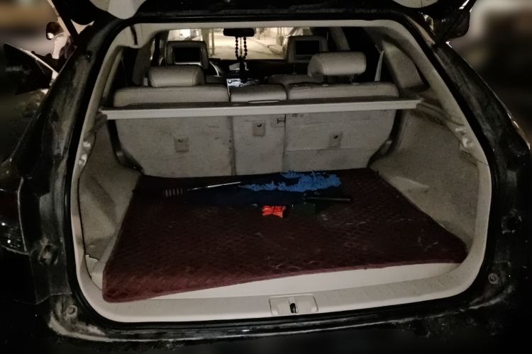 Used Lexus RX Classic 2012 270 Elegant Edition
