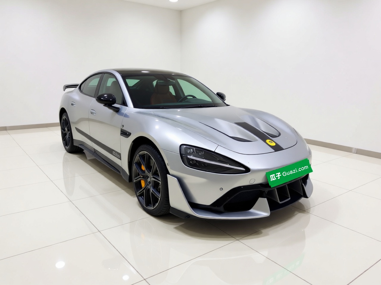 Xiaomi Auto SU7 Ultra 2025 Ultra Model — снимка 3
