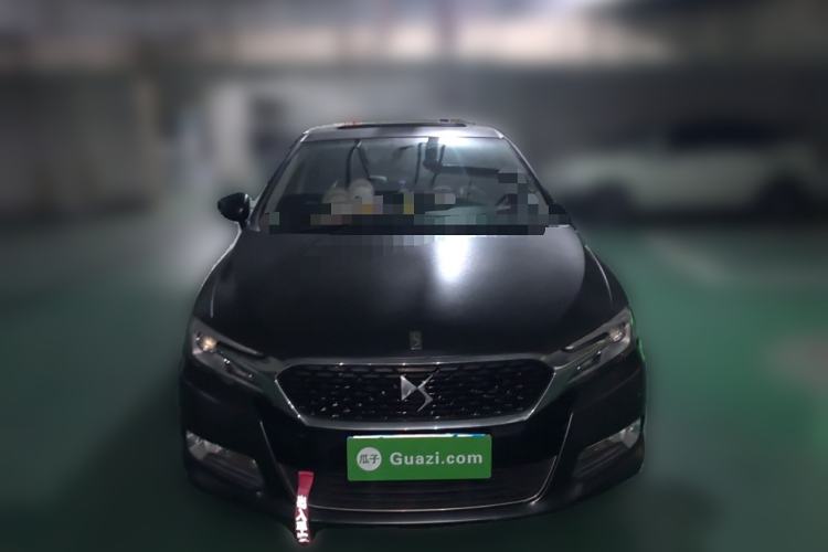 Used DS 5LS 2014 1.8L Elegant Edition VTi140
