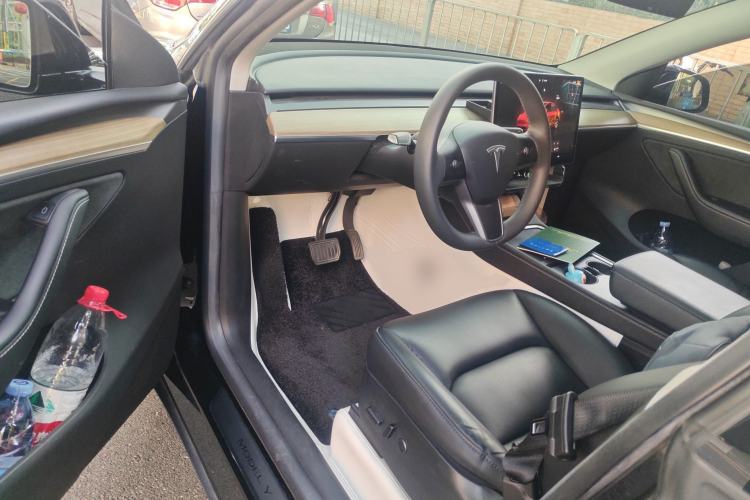 Used Tesla Model Y 2022 Revised Version Rear-Wheel Drive
