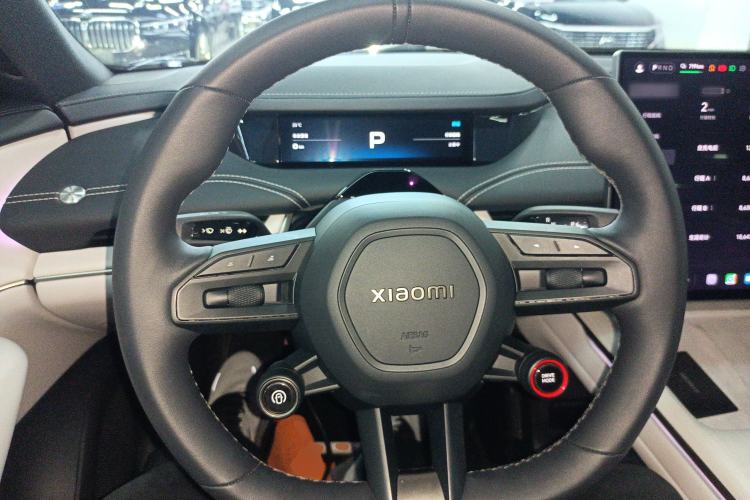 Used Xiaomi Auto SU7 2024 Rear-Drive Ultra-Long Range Advanced Pro-Level Intelligent Driving Version
