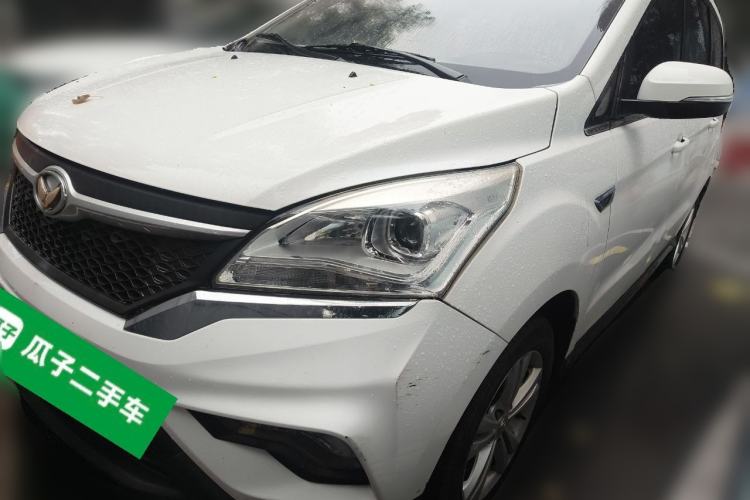 Used HYOSOW H3 2015 1.5L manual luxury version