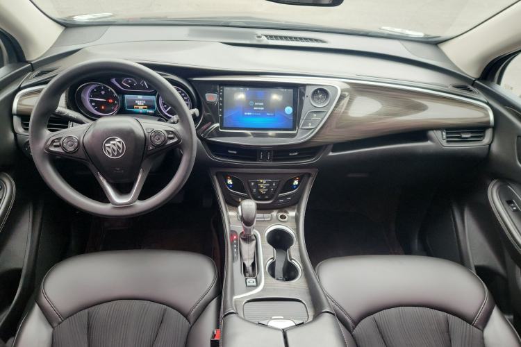 Used Buick Envision 2018 20T Two-Wheel-Drive Leading Model