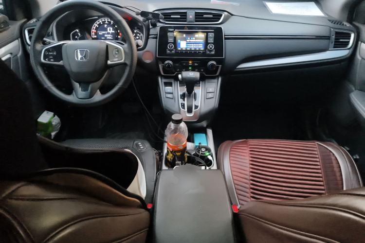 Used Honda CR-V 2017 240TURBO CVT 2WD Urban Edition