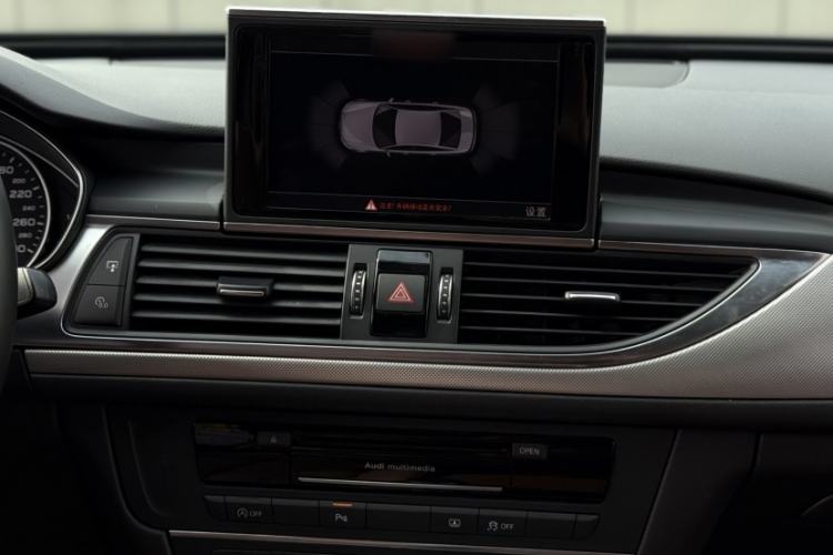 Used Audi A6L 2018 30th Anniversary Edition 35 TFSI Fashion Model