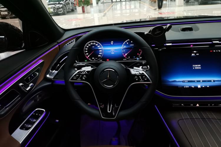 Used Mercedes-Benz E-Class 2025 E 300 L Luxury Model