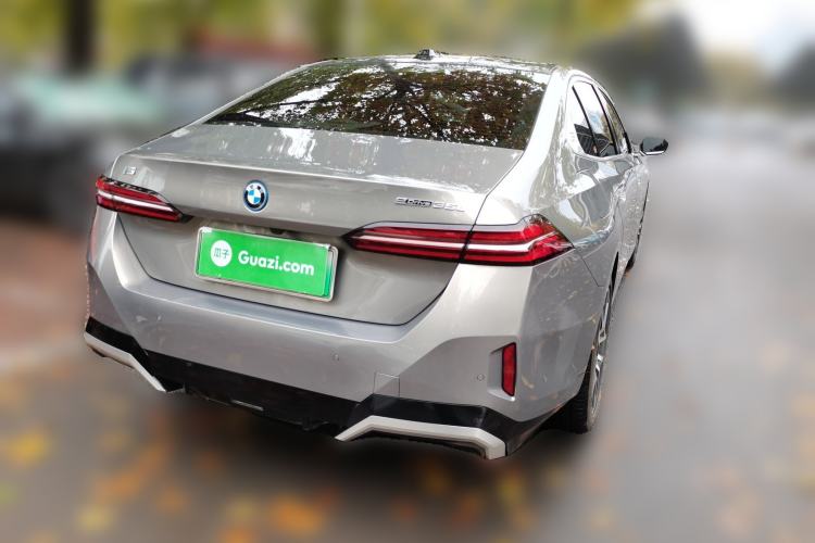 Used BMW i5 2024 eDrive 35L M Sport Package