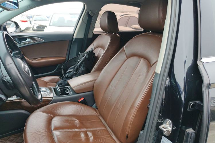 Used Audi A6L 2014 TFSI Comfort Model