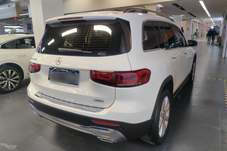 Used Mercedes-Benz GLB 2020 Facelift GLB 200 Fashion Edition