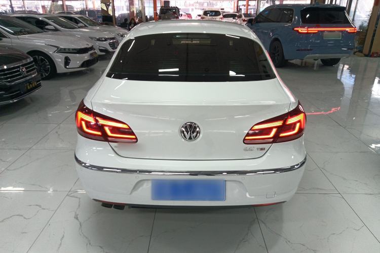 Used Volkswagen FAW-Volkswagen CC 2013 1.8TSI Prestige Model
