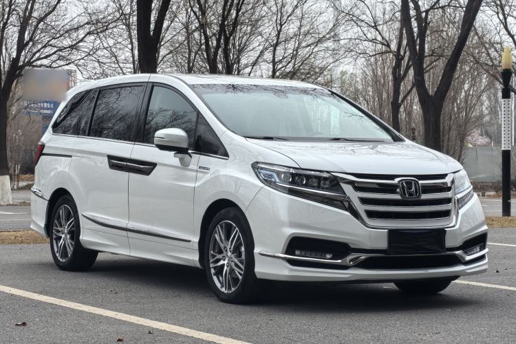 Used Honda Elysion 2019 2.0L Hybrid Luxury Edition