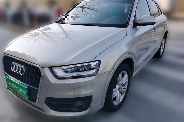 Used Audi Q3 2013 35 TFSI Ambition Edition