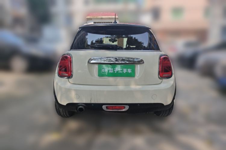 Used MINI 2016 1.5T COOPER Rear