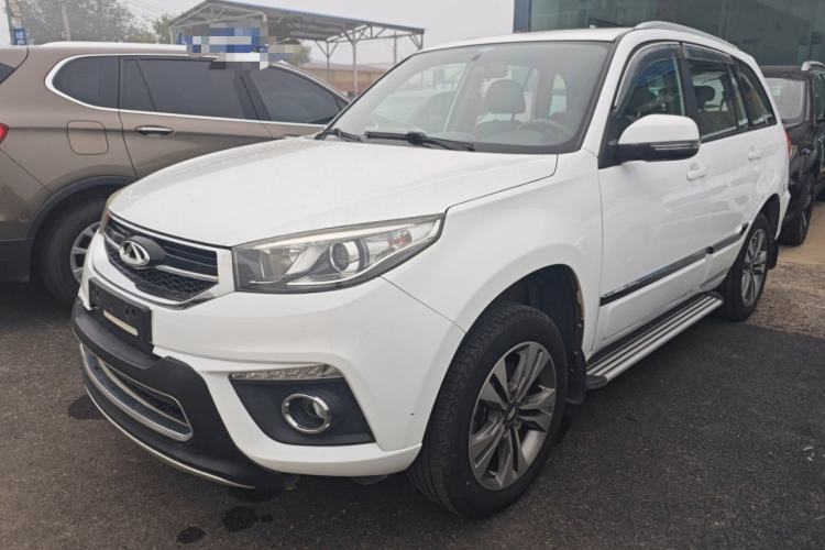 Used Chery Tiggo 3 2015 1.6L Manual Zhishang Sport Edition