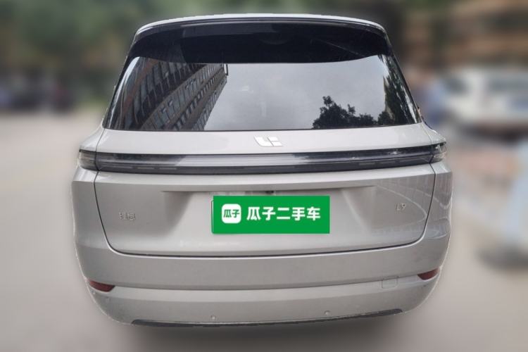 Used Li Auto L9 2022 Max model

