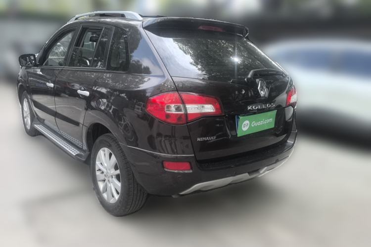 Used Renault Koleos 2014 Revised Version 2.0L Two-Wheel Drive Smart Enjoyment Edition