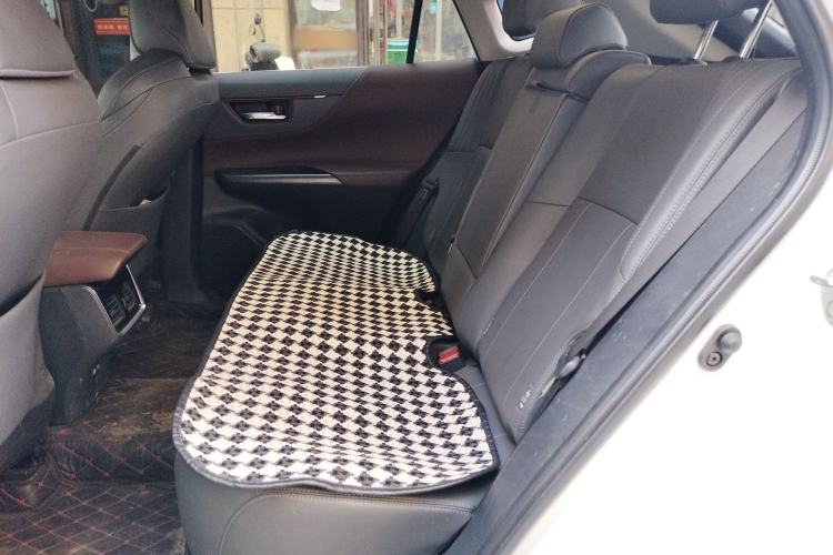 Used Toyota Harrier 2023 2.0L CVT Two-Wheel Drive Luxury Edition
