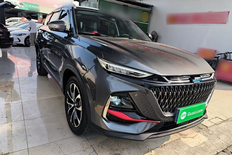 Used CHANGAN OSHAN X7 PLUS 2023 Enjoy Edition 1.5T Automatic Prestige 7-Seater Exterior 1