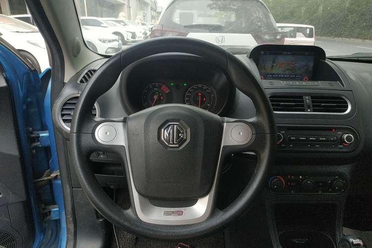 Used MG 3 2014 1.3L AMT Comfort Edition