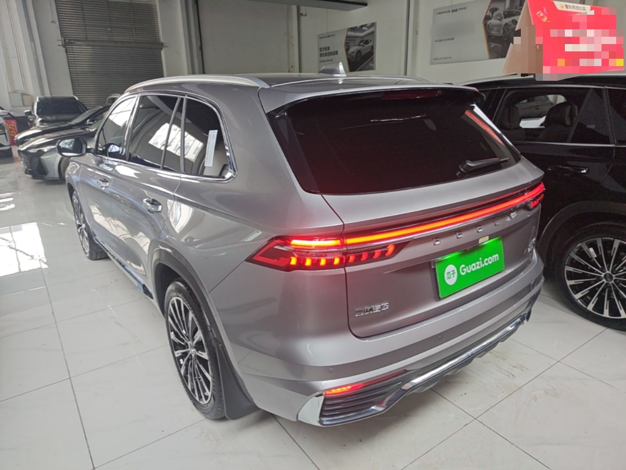 Geely Auto Monjaro L 2026 Model Oriental Yao 2.0TD Automatic Xiaohan Edition — снимка 4