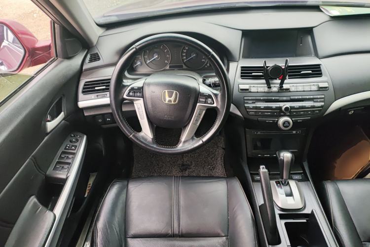 Used Honda Crosstour 2012 2.4L Luxury Edition Steering Wheel
