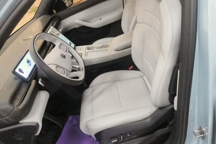 Used Nio ES6 2024 75 kWh
