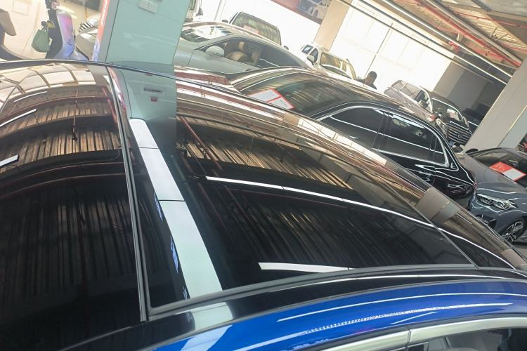 Used Mercedes-Benz C-Class 2021 C 260 L Sport Edition