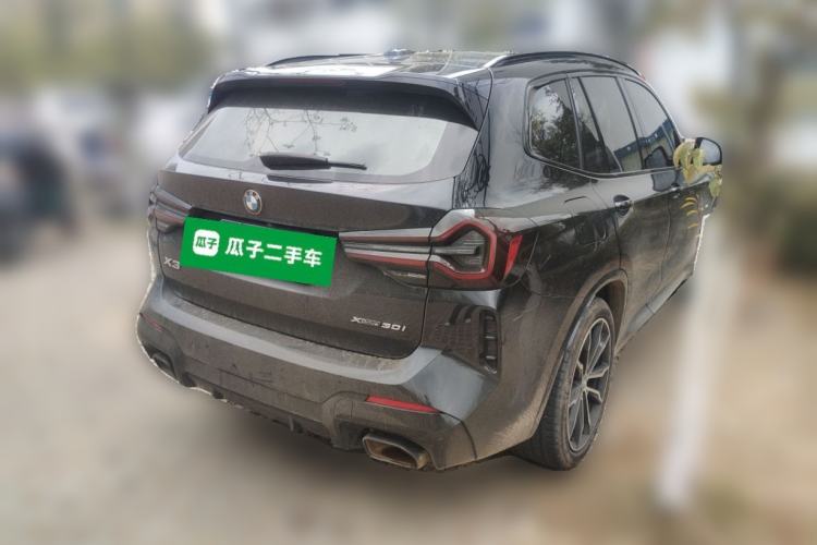 Used BMW X3 2023 xDrive30i Leading Model M Night Edition Package