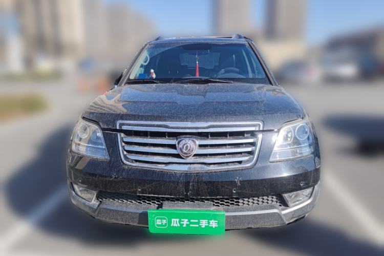 Used Kia Borrego 2015 3.8L Luxury Edition China IV