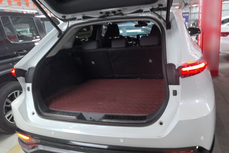 Used Toyota Venza 2022 2.0L CVT Two-Wheel Drive Luxury Edition