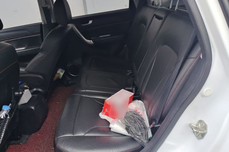 Used Haval H6 2014 Sport Version 1.5T Manual Two-Wheel Drive Elite Edition