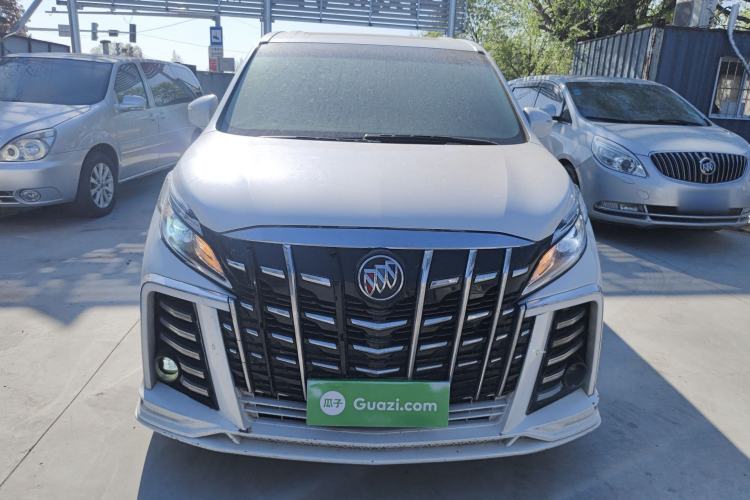 Used Buick GL8 2018 ES 28T Comfort Model China VI Standard