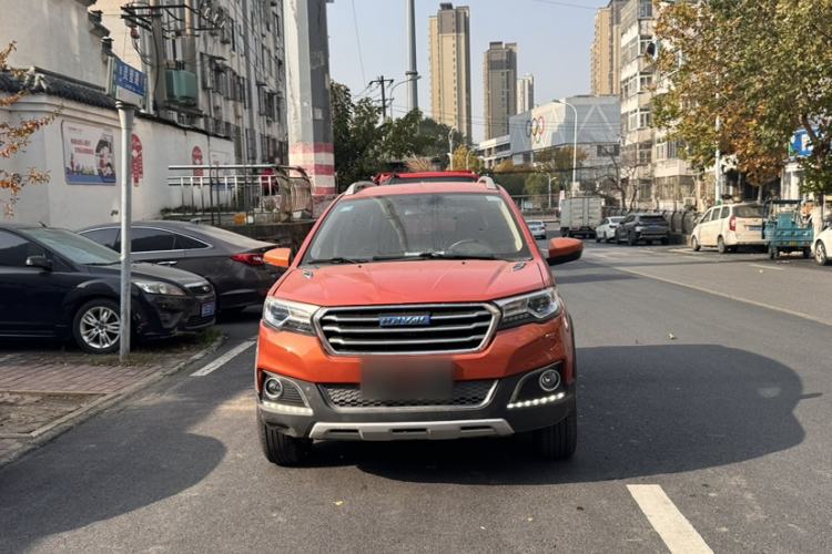 Used Haval H1 2016 Blue Label 1.5L AMT Urban Model
