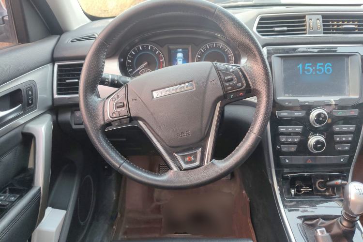 Used Haval H2 2014 1.5T Manual Two-Wheel Drive Elite Edition