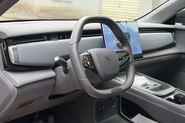 Used VOYAH COURAGE 2024 Four-Wheel Drive Global Edition
