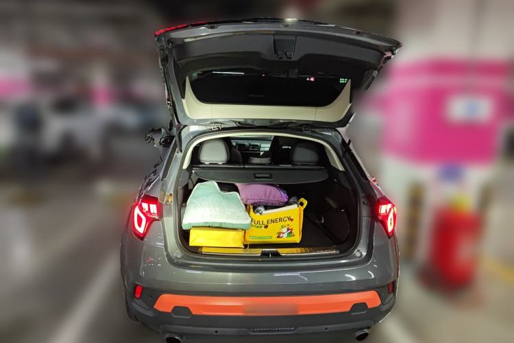 Used Lynk & Co 02 New Energy 2019 1.5T PHEV Pro
