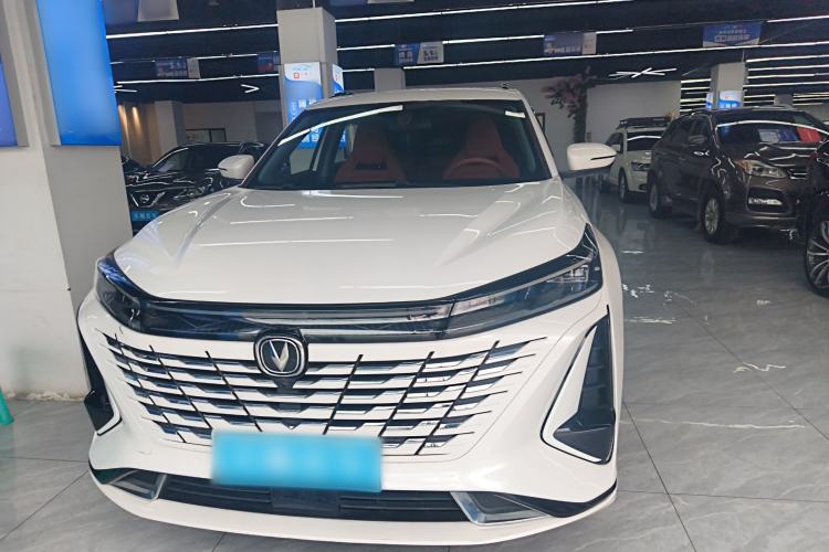 Used Changan CS75 PLUS 2023 3rd Generation 1.5T Automatic Prestige Model
