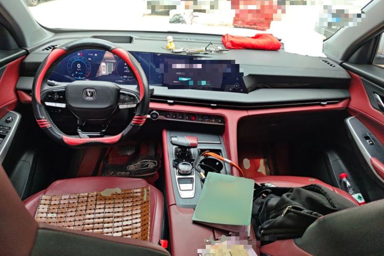 Used CHANGAN CS75 PLUS 2022 2nd Generation 2.0T Automatic Navigation Version
