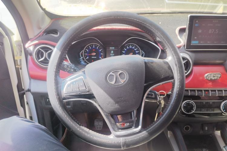 Used BAIC Senova X35 2016 1.5L Manual Elite Edition Steering Wheel