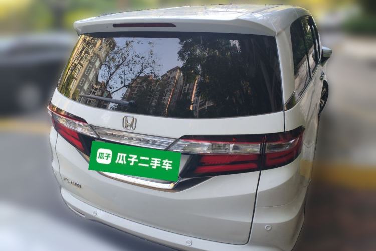 Used Honda Odyssey 2015 2.4L Smart Edition
