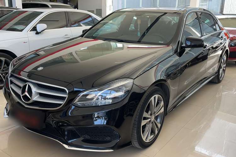 Used Mercedes-Benz E-Class 2015 Facelift E 200 L