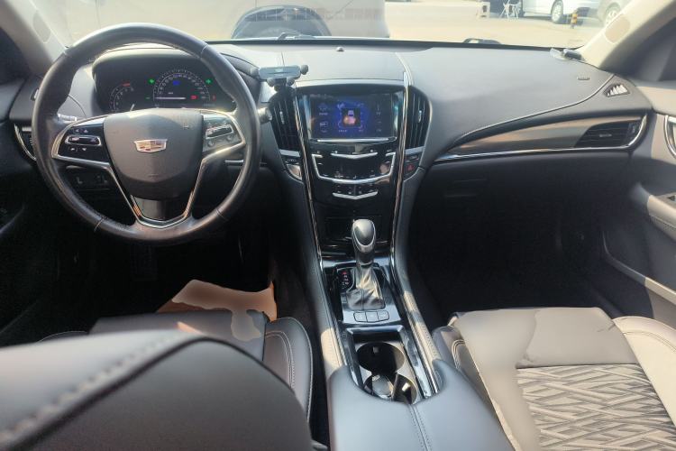 Used Cadillac ATS-L 2017 28T Tech Edition