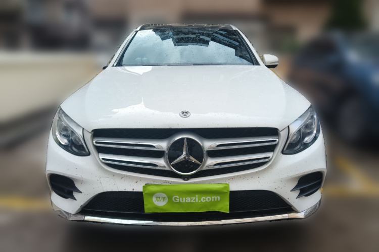 Used Mercedes-Benz GLC 2018 Refreshed GLC 300 4MATIC Dynamic Edition