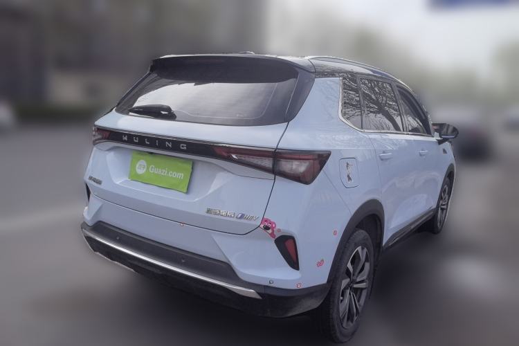 Used Wuling Asta 2022 2.0L DHT Electric-Speed Version Rear Right 45 Deg