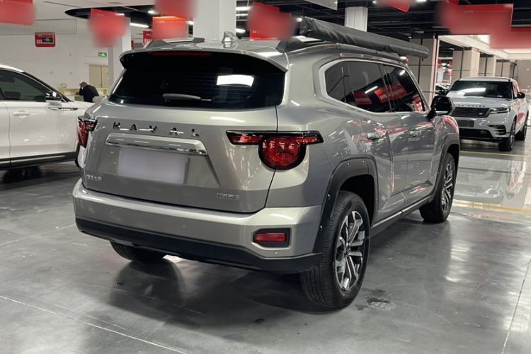 Used Haval H Dog 2023 1.5T Two-Wheel Drive Chao Ye Version Plus