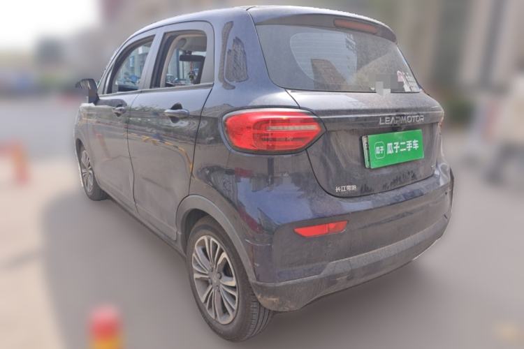 Used Leapmotor T03 2020 400 Lite Edition