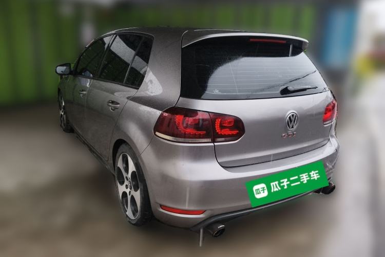 Used Volkswagen Golf GTI 2012 2.0 TSI GTI
